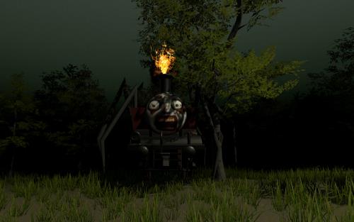 HORROR TRAIN Captura de tela 4