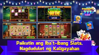 Tongits 777 Casino Pusoy Slots Captura de pantalla 4