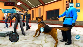 Airport Security Officer Games 스크린샷 3