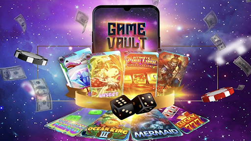 Game Vault:Slots Game स्क्रीनशॉट 2