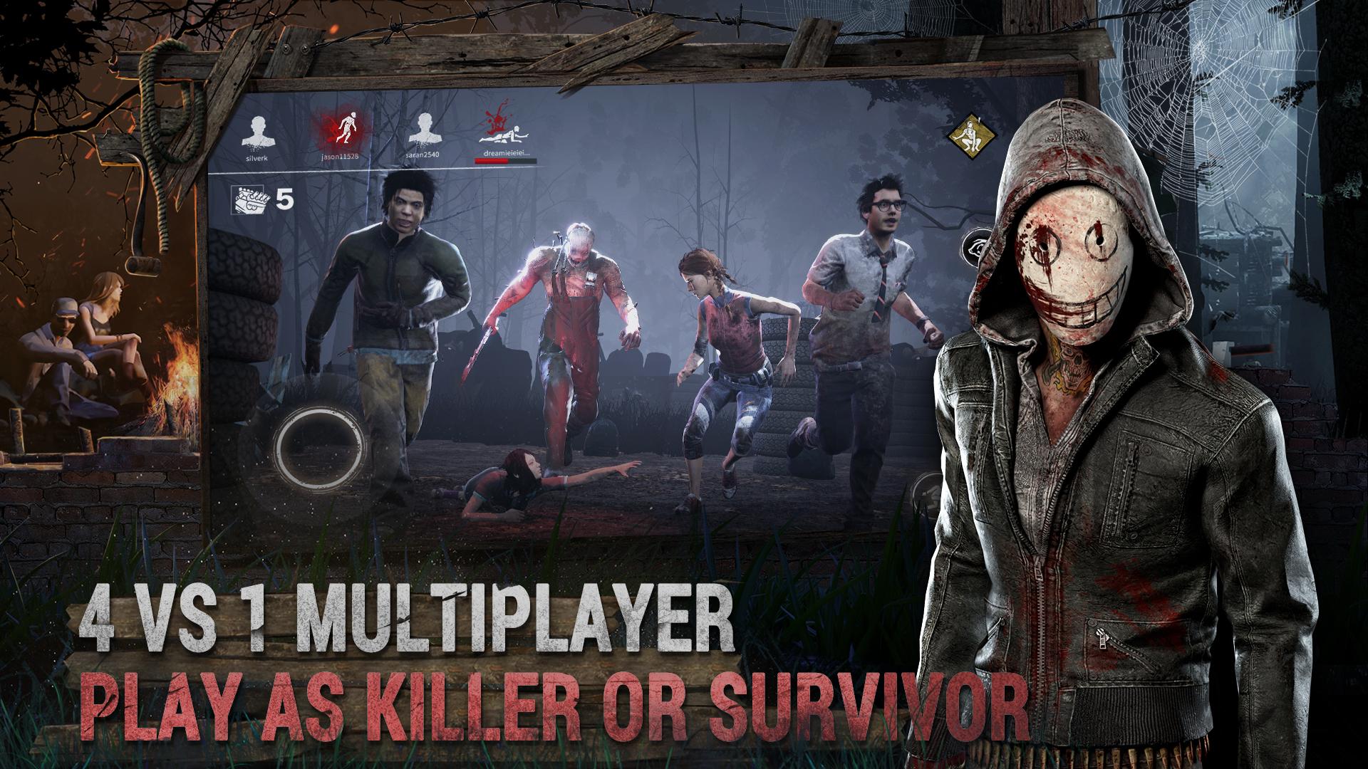 Dead by Daylight Mobile Screenshot 1