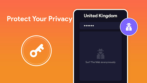 Fast VPN - Secure VPN Proxy Скриншот 4