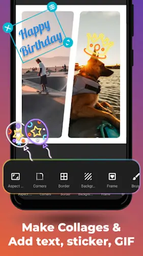 AndroVid Pro - Video Editor Screenshot 3