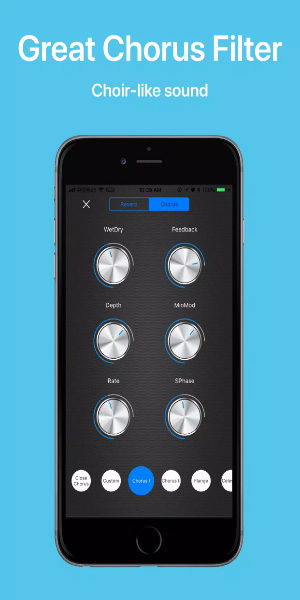 EZAudioCut Captura de tela 2