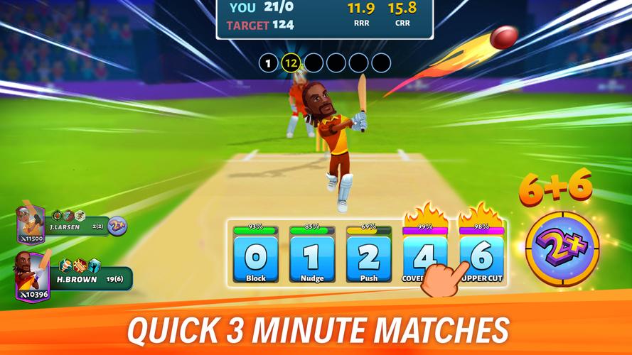 Hitwicket Captura de pantalla 3