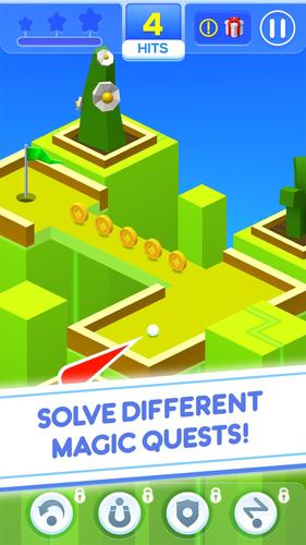 Mini Golf Magic スクリーンショット 3