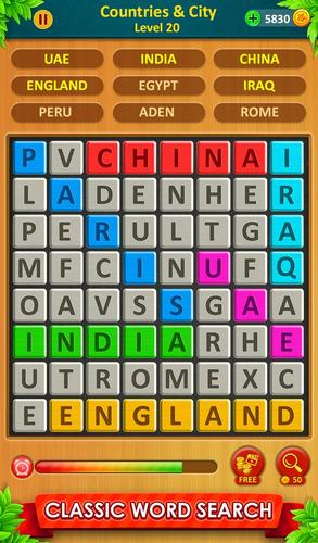 Word Game Screenshot 2