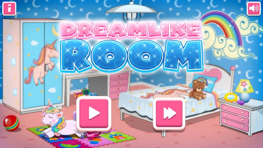 Dreamlike Room スクリーンショット 1