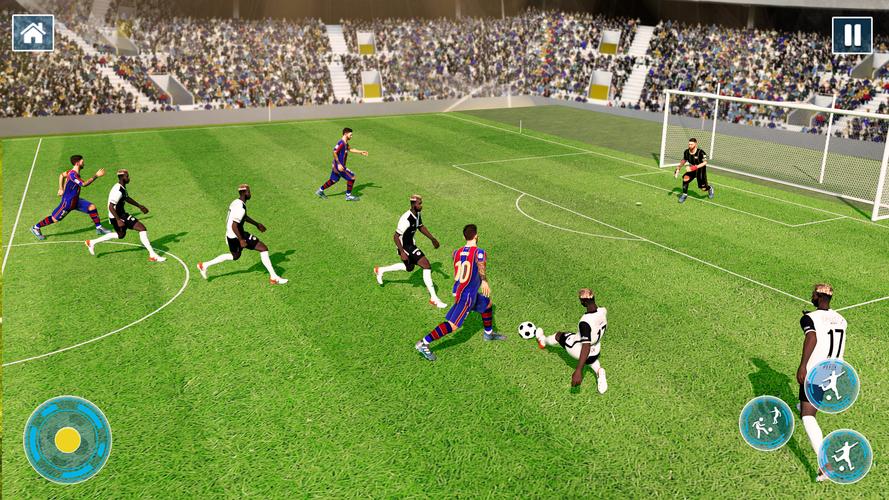 Football Cup 2023 Capture d'écran 3