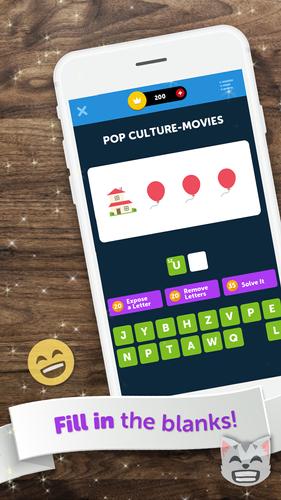 Crossword Quiz 스크린샷 2