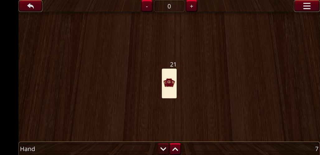 Card Game Simulator स्क्रीनशॉट 2
