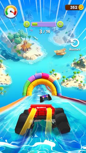 Car Race: 3D Racing Cars Games Screenshot 1