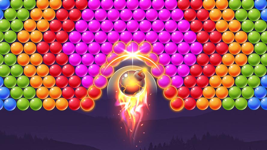 Bubble POP Shooter: Bubble FUN Screenshot 1
