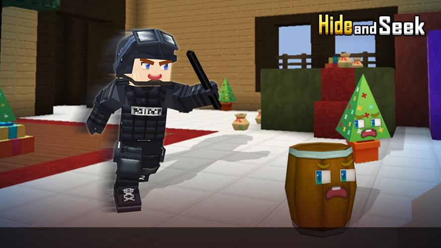 Hide and Seek Скриншот 1