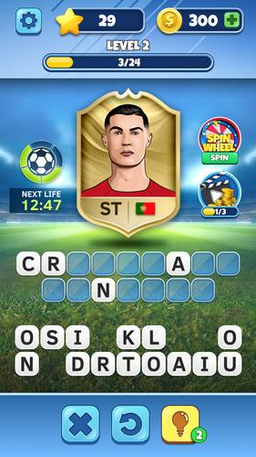 Football Quiz! Ultimate Trivia應用截圖第4張