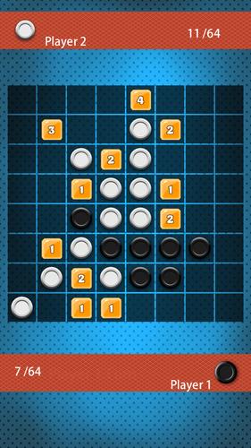 Reversi Board Game Master 스크린샷 2