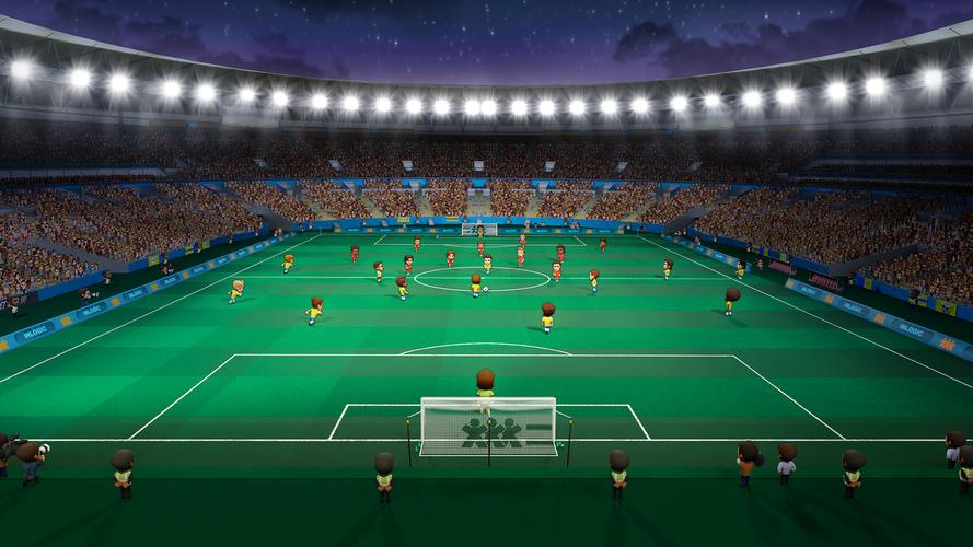 Soccer Mini Stars - Football スクリーンショット 4