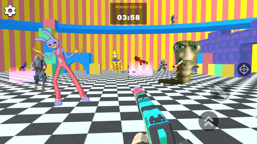 Meme Shooter in Sandbox Mods應用截圖第3張