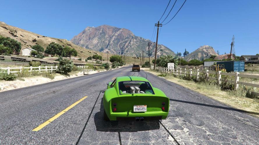 Real Driving Game 2025 PRO Screenshot 1