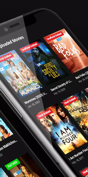 HDMovie2应用截图第3张
