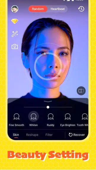 Yumy - Live Video Chat スクリーンショット 4