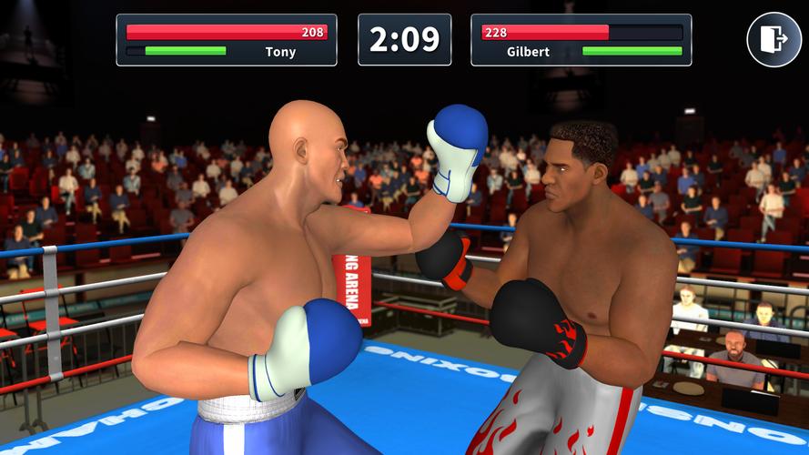 Boxing Arena應用截圖第3張