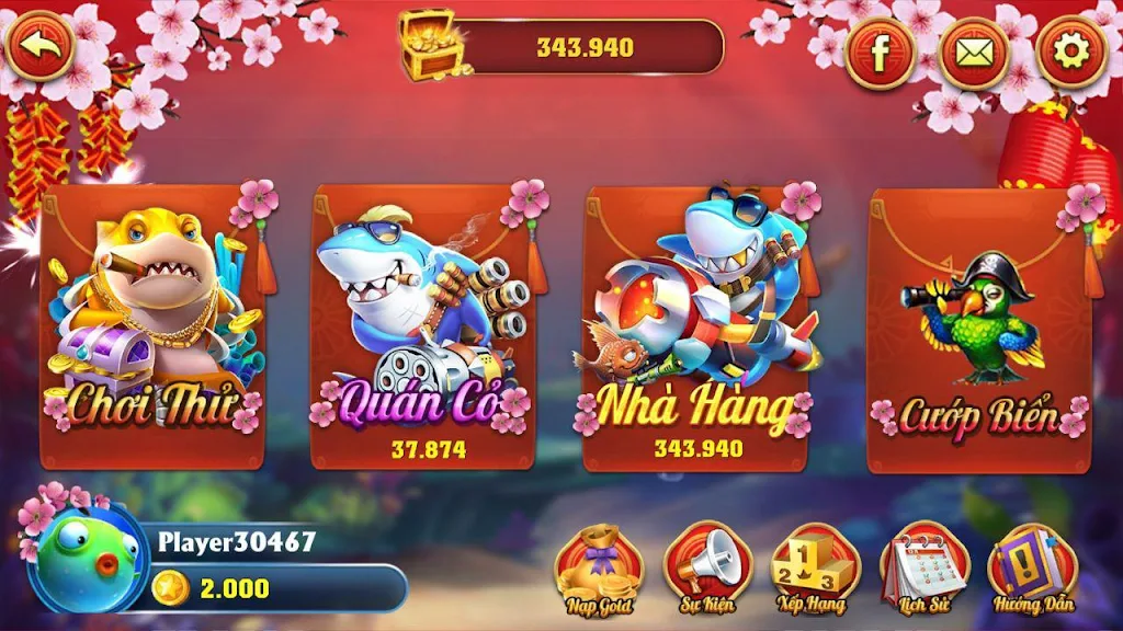 Bắn Cá Rồng - Bắn Cá Slot Screenshot 4