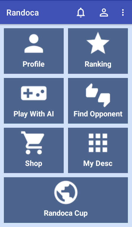 Randoca Chess - Cờ Ngâu Screenshot 2
