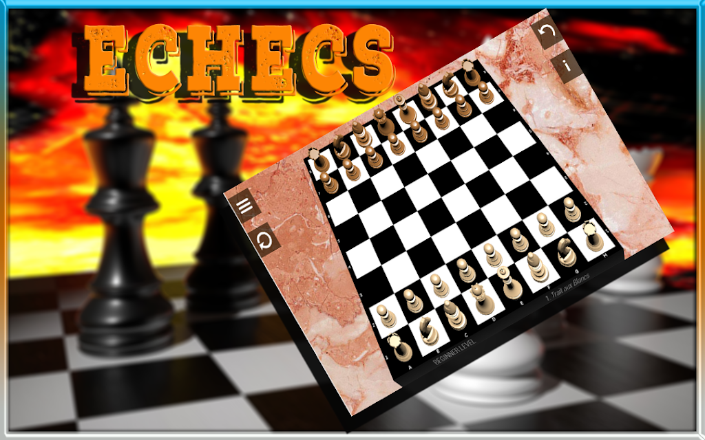 Échecs - Chess Pro / Free Screenshot 2
