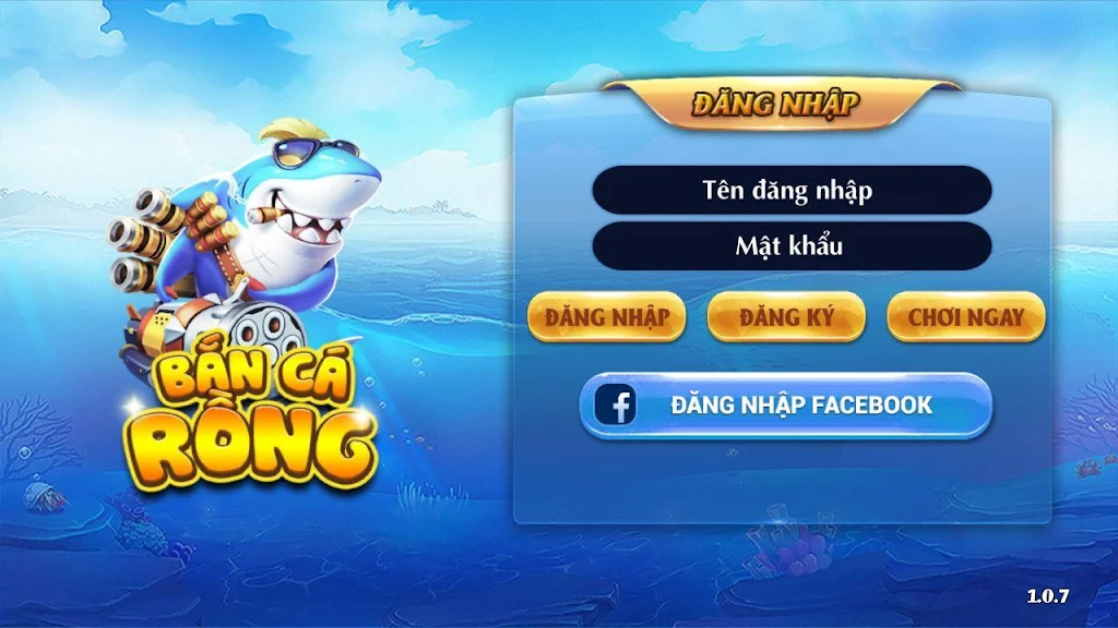 Ban Ca Rong Ban Ca Sieu Thi Ban Ca Slot Captura de tela 4