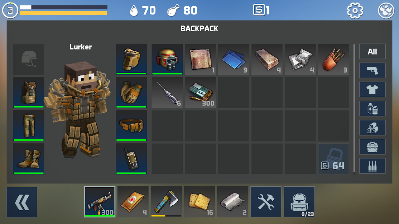 LastCraft Survival應用截圖第3張