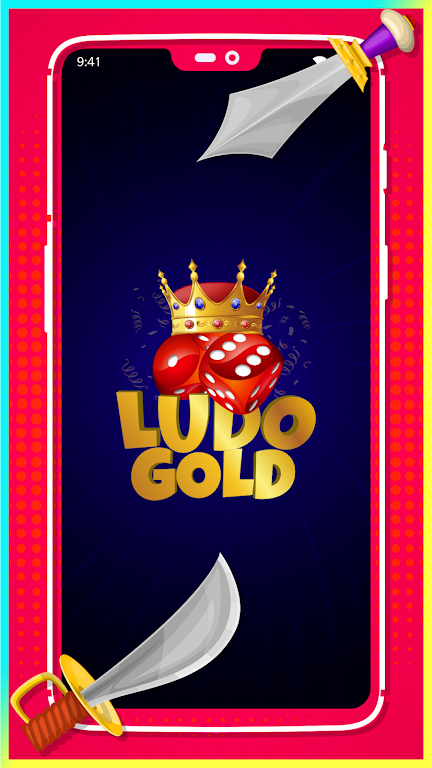 Ludo Gold - Made in india Top Rated Game In India應用截圖第1張