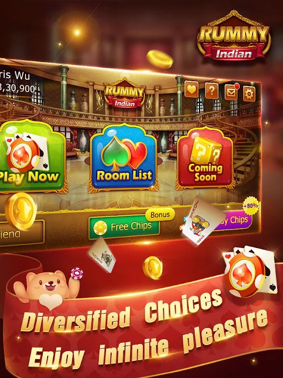 Indian Rummy-Free Online Card Game Screenshot 3