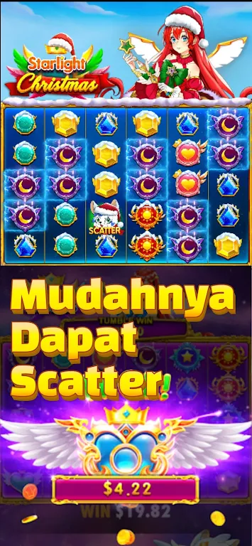 Starlight Princess Slot Demo स्क्रीनशॉट 2