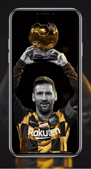 Lionel Messi Wallpapers 2023 Captura de pantalla 1