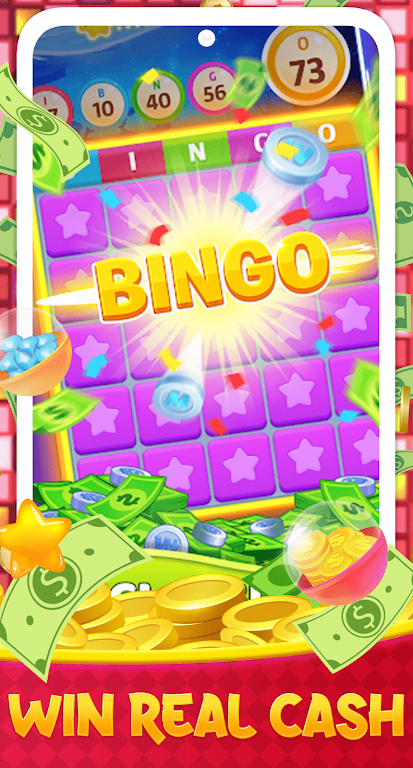 Bingo Crush: Play for Cash应用截图第3张