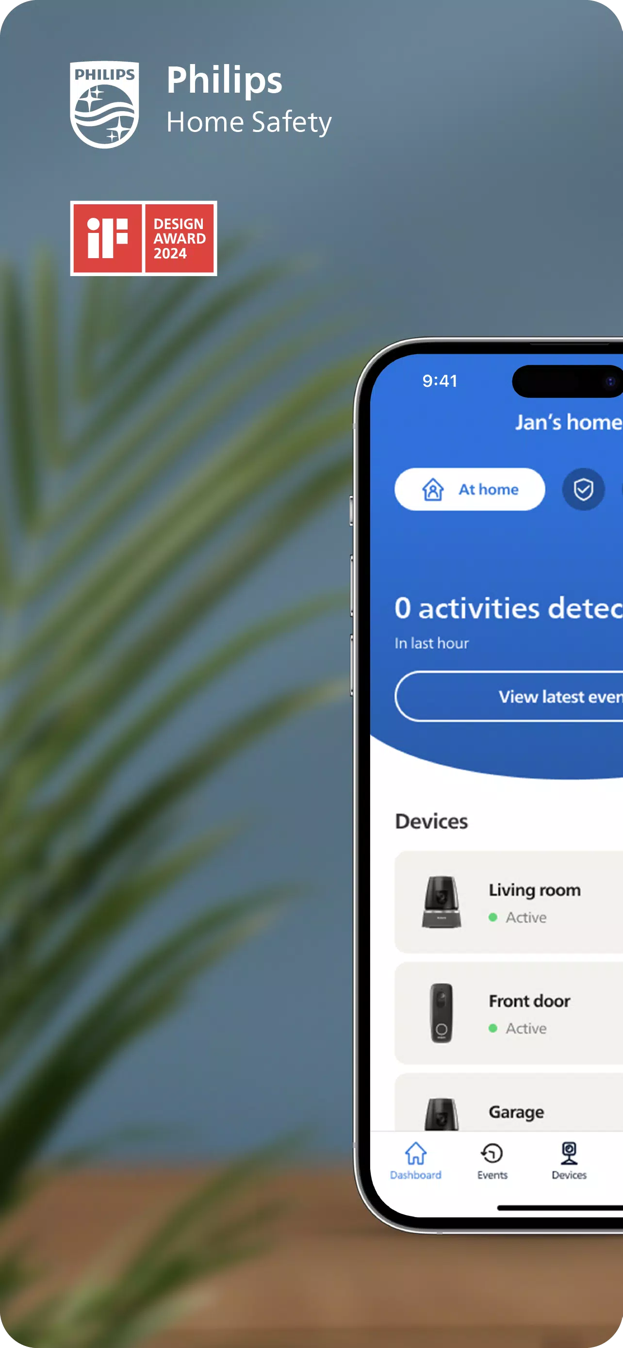 Philips Home Safety應用截圖第1張