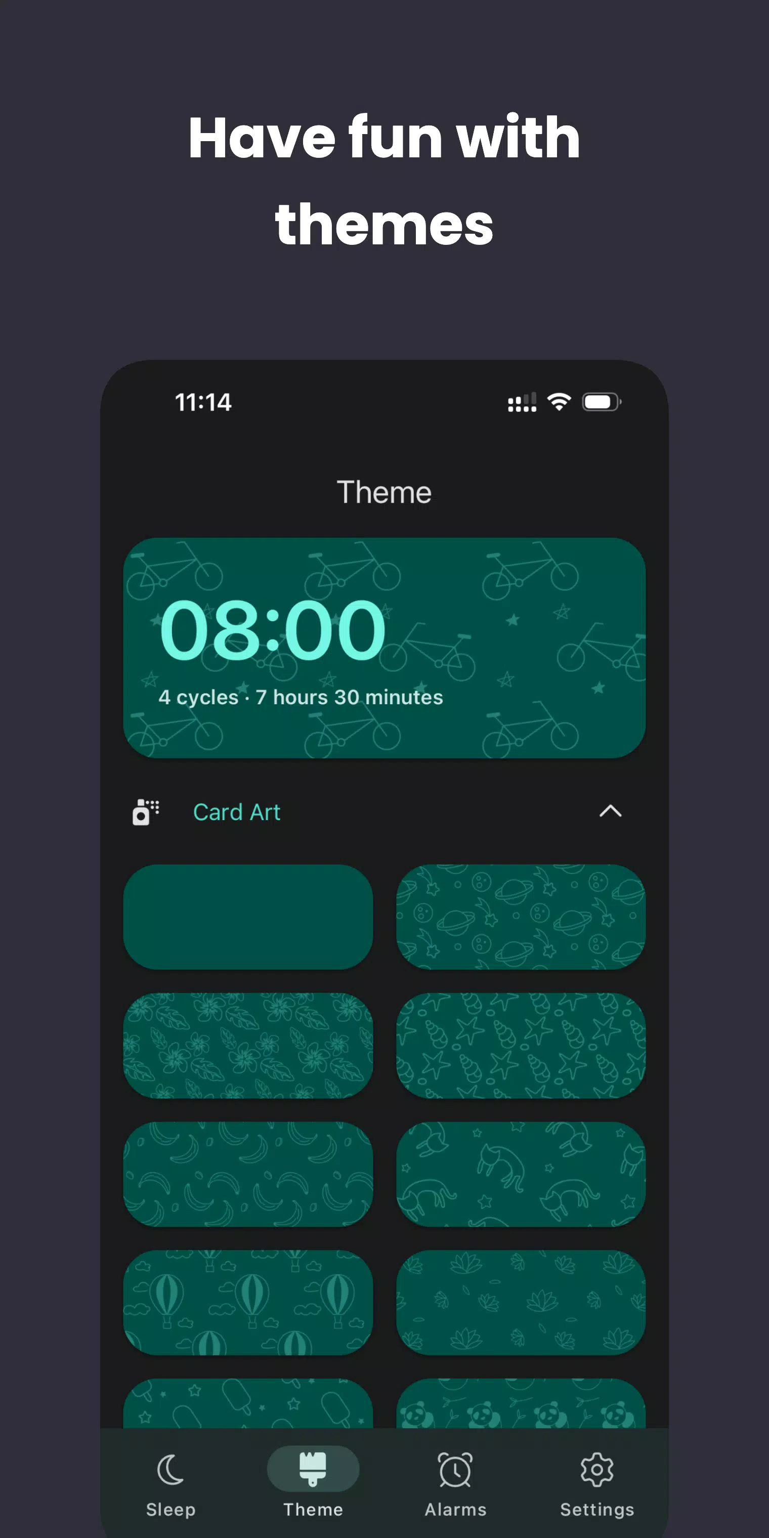 Sleep Time应用截图第3张