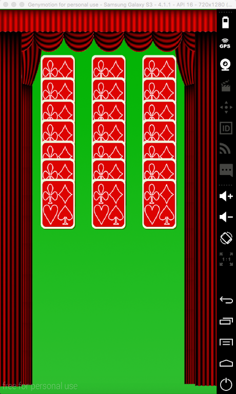 Card Guessing Trick スクリーンショット 4