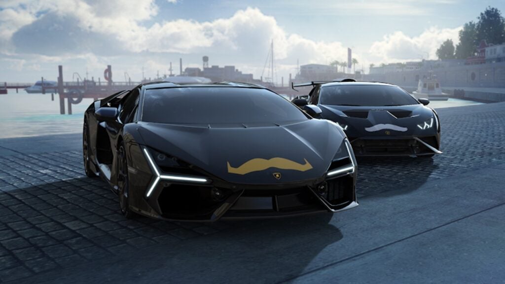 Asphalt Legends Unite: Cross-Play, Lamborghini, and Movember Support