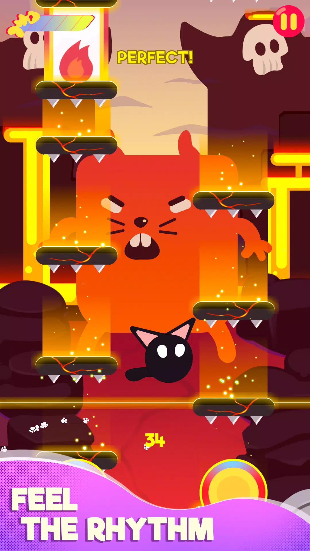 Cringe the Cat スクリーンショット 2
