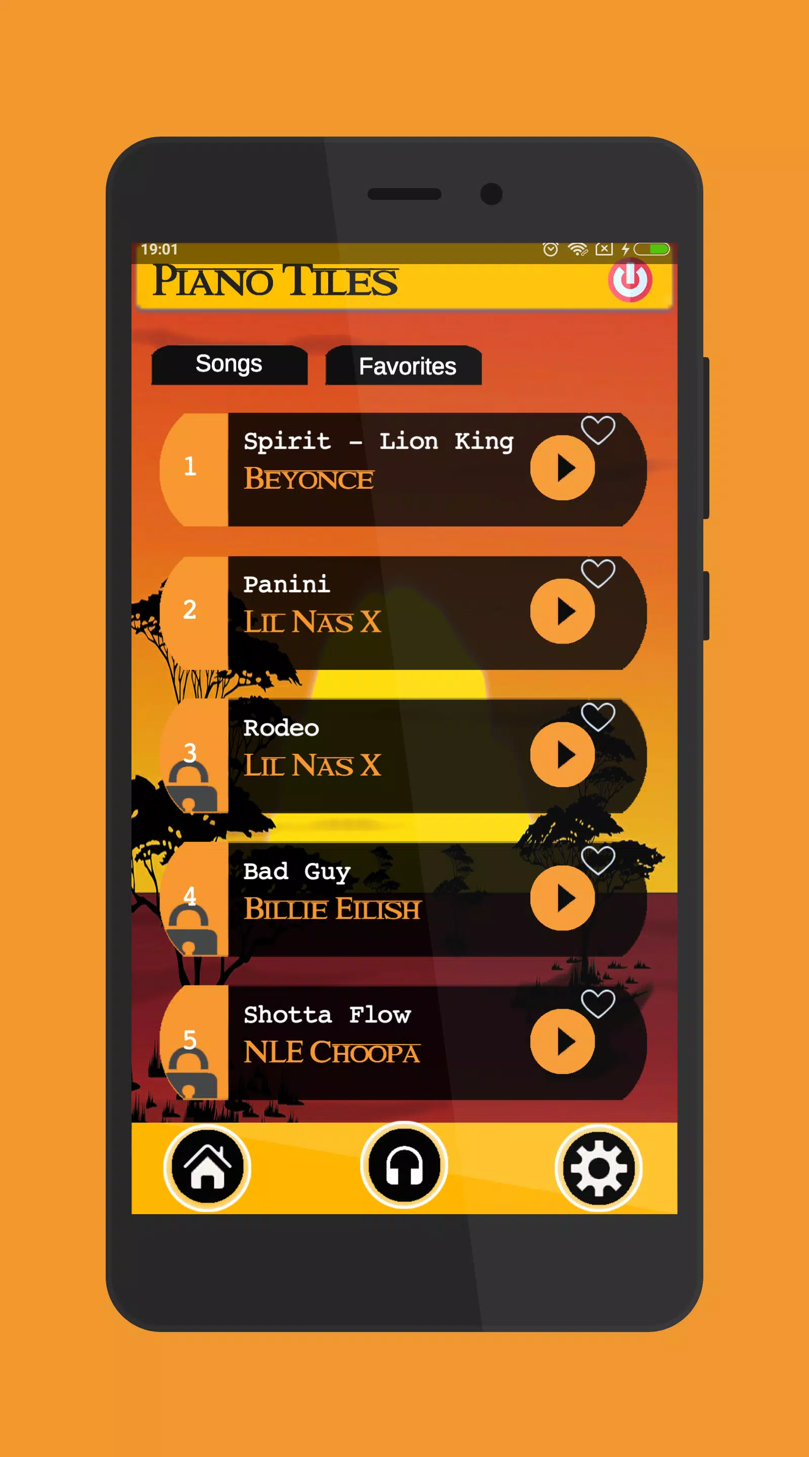 Dance Monkey Piano Tiles 2020 Captura de pantalla 1