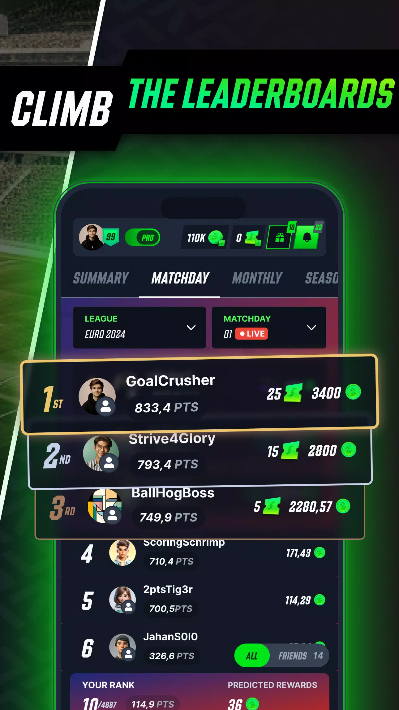 ScoreRush Screenshot 4