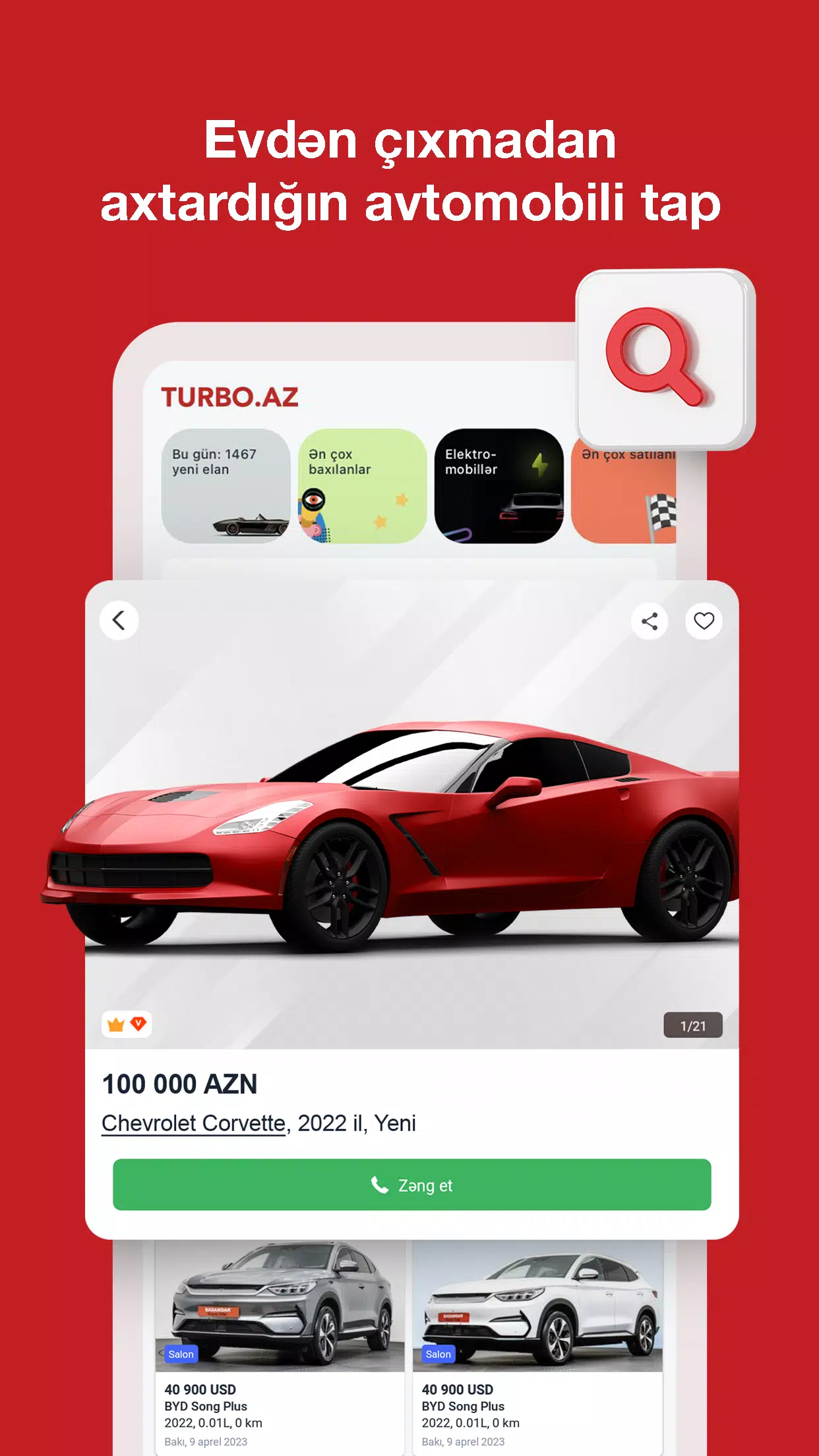 Turbo.az Screenshot 4