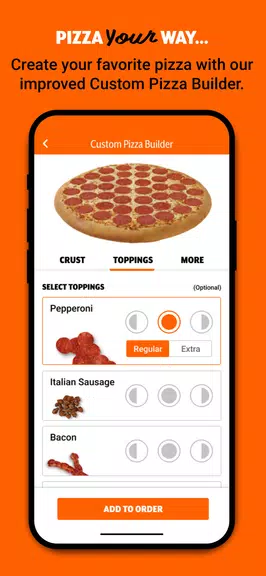 Little Caesars Captura de pantalla 2