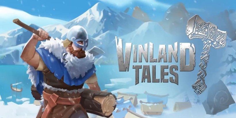 Vinland Tales te lleva al norte helado para construir tu propia colonia vikinga en este lanzamiento informal de supervivencia.