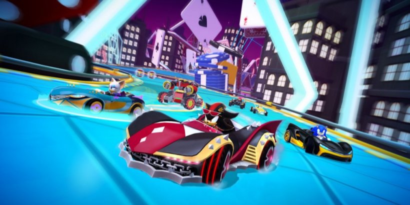 Sonic Racing: New Characters, Community Challenges Added