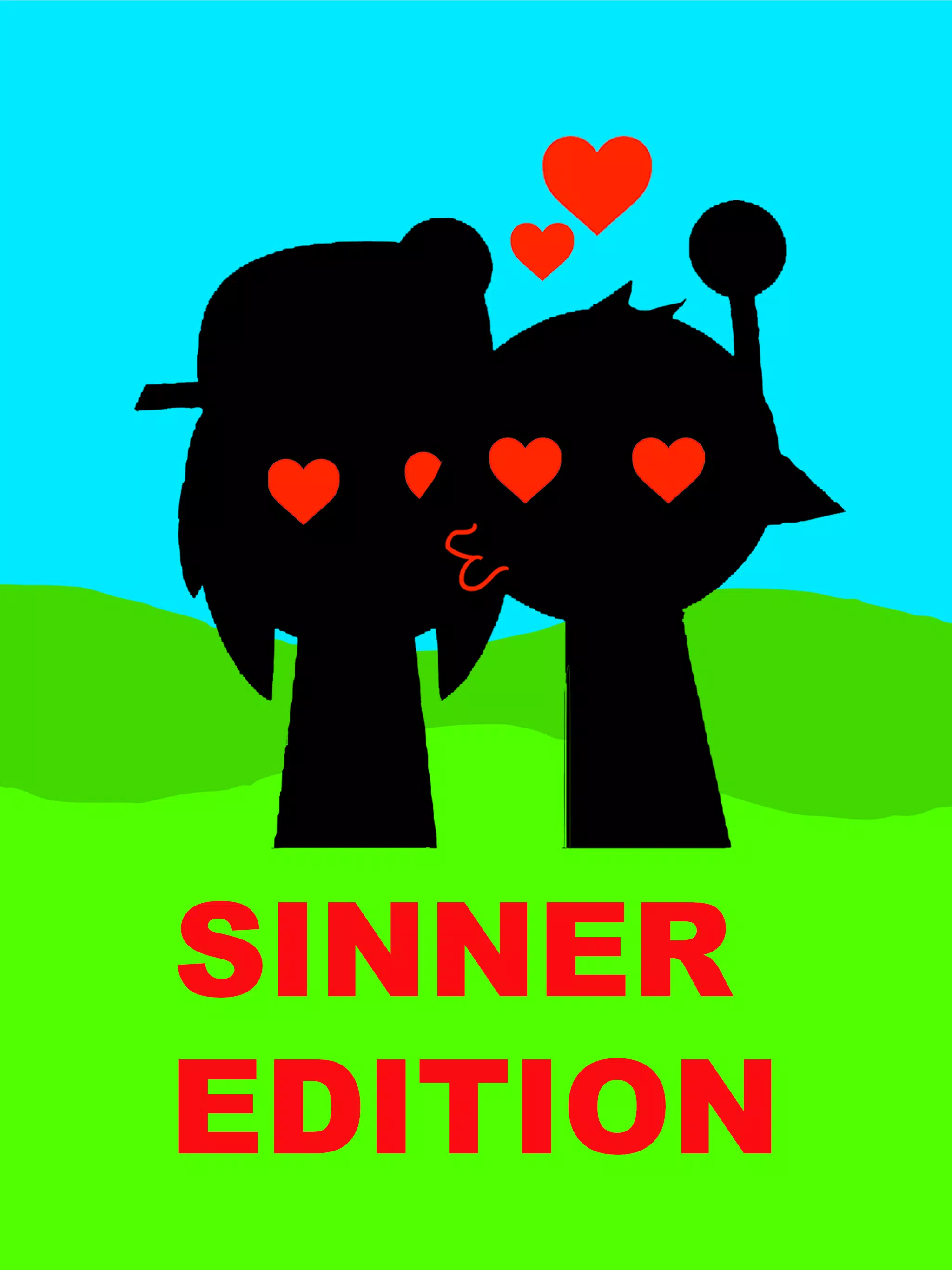 Sinner Edition In Halloween應用截圖第4張