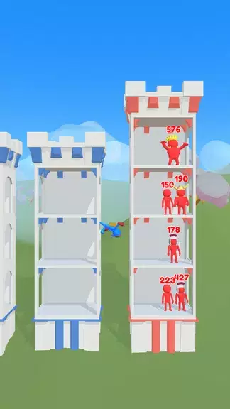 Push Tower स्क्रीनशॉट 3