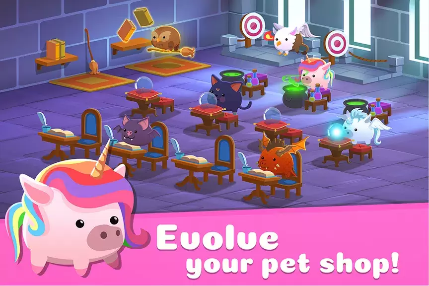 Animal Rescue: Pet Shop Story應用截圖第4張